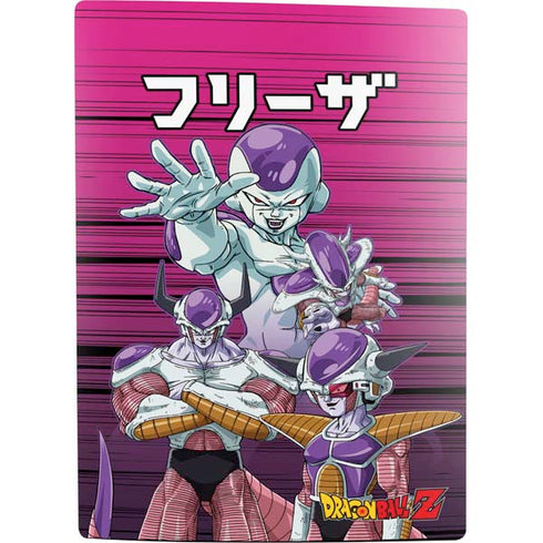 Dragon Ball Z Frieza Evolution PS5 Digital Edition Bundle Skin